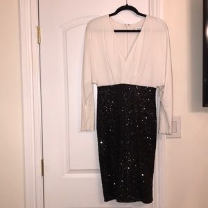 Badgley Mischka Dress